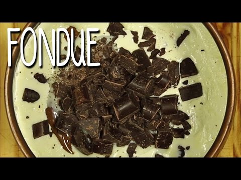 Fondue | Comamos Casero @ComamosCaseroOk