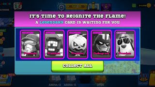 Frag 2025 New Legendry Card Unlock My Luck