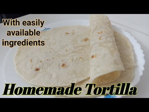 Video: Hoe Om 'n Tortilla Mielietortilla Te Maak