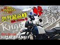 【HIMALAYAN411】で行く世界最高標高点自動車道/ ロイヤルエンフィールドで巡るヒマラヤの旅｜丸山浩のモト・ヒマラヤ2023旅行記 #3