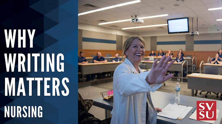Deb Wagner: Writing Matters in Nursing