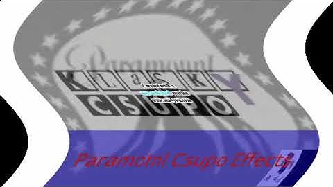 (REQUESTED) Paramotnl CSUPO! Effects Feels Dizzy