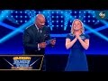 Kellie Pickler Fast Money - Celebrity Family Feud