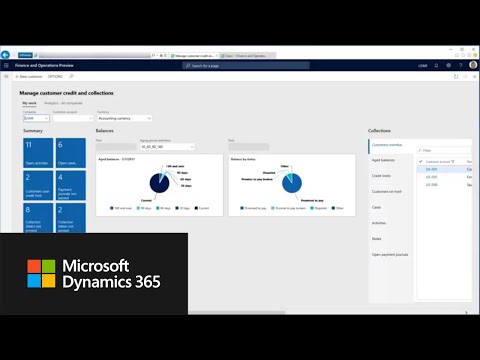 How to embed PowerBI.com reports in Dynamics 365 for Finance and Operations