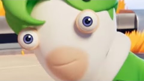 POPUCOM x Rabbids Collaboration meme