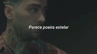 Zayn - Stardust [tradução/ legendado] | clipe oficial