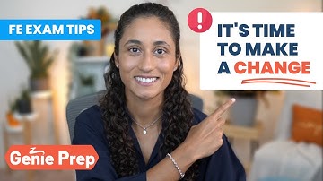 This is EXACTLY Why You Keep Failing the FE Exam!