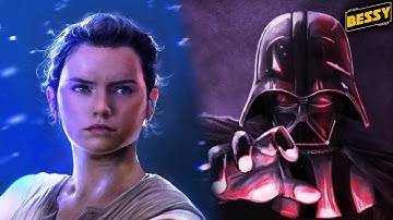 Did Rey Actually KNOW Who Was Darth Vader - Explain Star Wars (BessY)