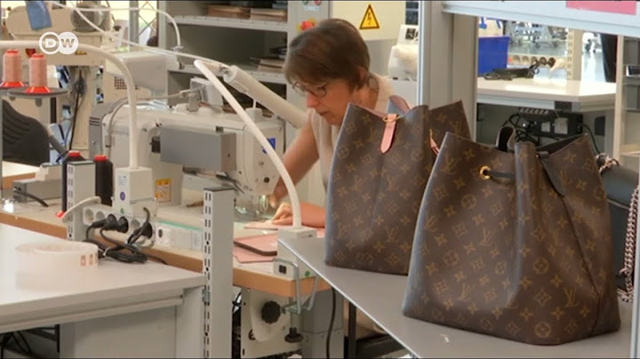 Louis Vuitton abre nueva fábrica en Francia
