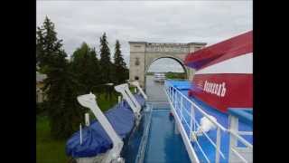 Voyage de l'UTD en Russie