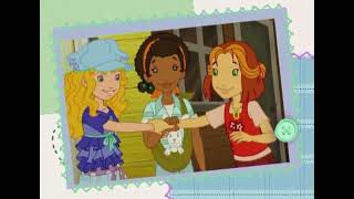 Holly hobbie and friends intro reversed