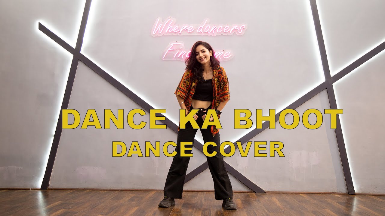 Dance Ka Bhoot Dance Cover Brahmastra Ranbir Kapoor Alia Bhatt