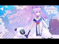 【3DMV】『No_GameOver_World』/カティア・ウラーノヴァ【 オリジナル 】