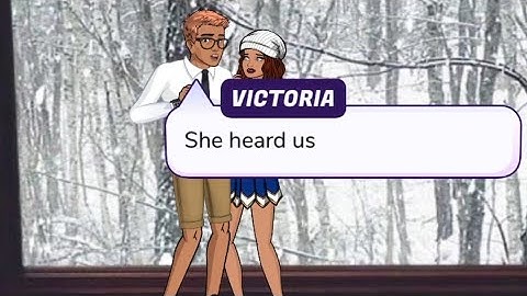 The Nerd And The Bad Girl (Part 30) Episode Choose Your Story