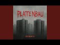 PLATTENBAU PLATTENBAU