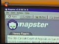 Rtl4 nieuws  napster 2001