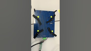 LPC845 with VID28.05 stepper motor