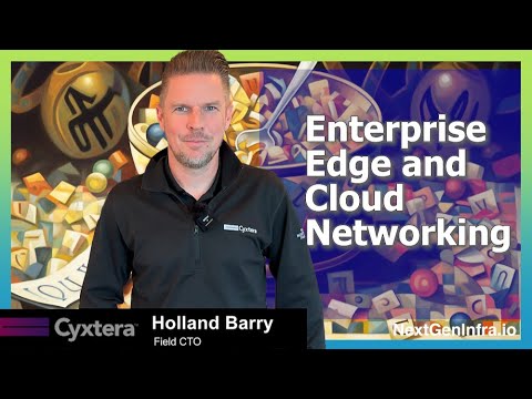 Enterprise Networking Alphabet Soup: Mastering Hybrid Workloads in the AI Era