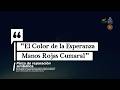🖐️ El Color de la Esperanza: Manos Rojas Cumaral | Corporación Tríada - Mesa Victimas Cumaral