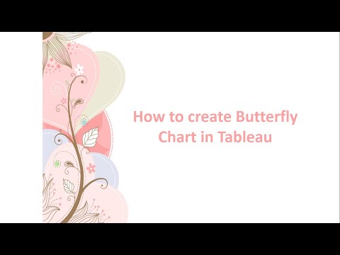Butterfly Chart |