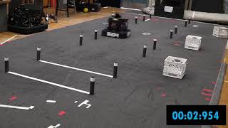 Team 1684 - Hyperdrive - Bounce 7.1