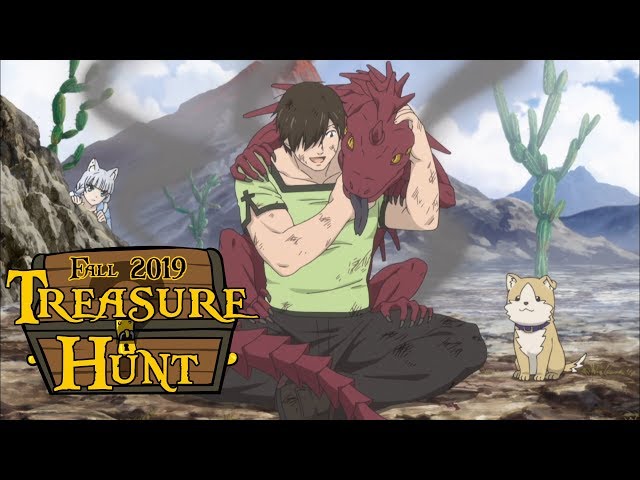 Fall 2019 Treasure Hunt - Hataage! Kemono Michi Episode 2