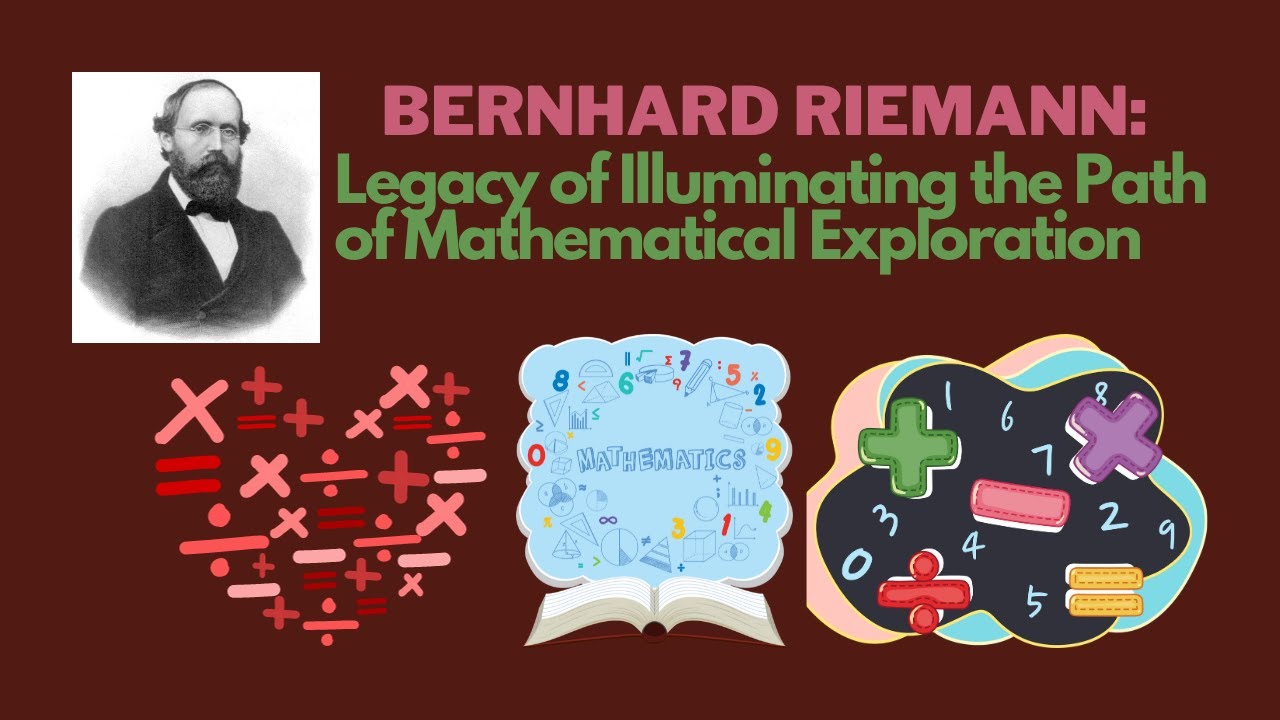 Bernhard Riemann Sums Bernhard Riemann – Timeline Of Mathematics
