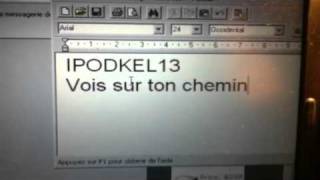 Video thumbnail of "Vois sur ton chemin"