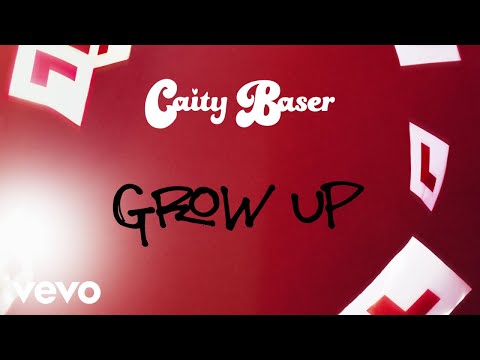 Caity Baser - Caity Baser - Grow Up (Visualiser)