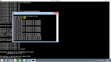 Changing the Hostname - Redhat Linux 6