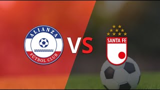 Santa Fe VS Alianza FC - EN VIVO - Liga Betplay Femenina 2024 - HOY MAYO 15 DE 2024