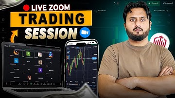 Quotex live zoom meeting | Quotex live zoom session | Quotex vip signal group free