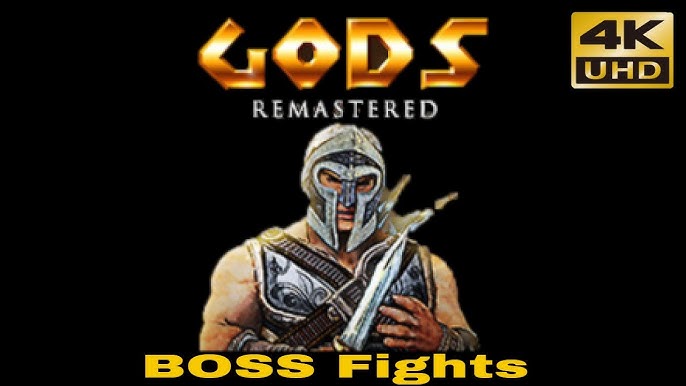 GODS Remastered launch trailer 