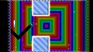 Geometry Dash Level: Unity By TriAxis And FunnyGame (8*)