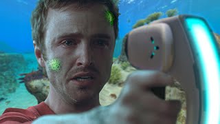 Jesse Pinkman in Subnautica