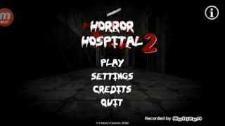 Horror hospital - Juego de supervivencia y miedo😖. screenshot 5