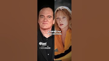 Quentin Tarantino ends the 