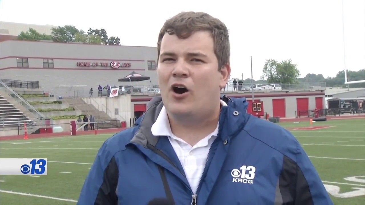 Hickman Jefferson City Preview YouTube