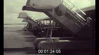 Palm Beach International Airport, June 16, 1964