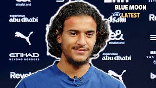 Ayyoub Bouaddi on joining Manchester City and working with Enzo Maresca | First interview