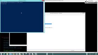 python GUI for email extractor part2 Email Extractor Software With Tkinter And Python 2019