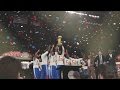 NBA 2K16 Detroit Pistons Championship Celebration