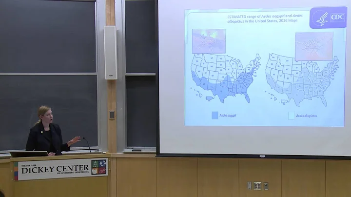 Zika, Ebola and Other Emerging Diseases