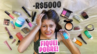 FALI NA LOJA DE MAQUIAGEM! - BIANKA