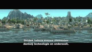 ANNO 2070 - Walkthrough Trailer [NL]