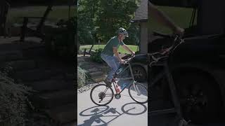 Double Decker Mountain Bike