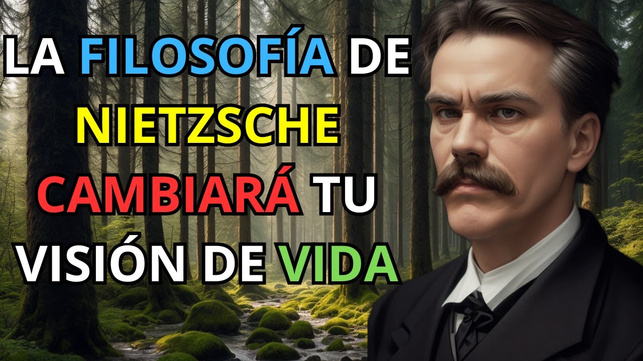 Descubre el Impacto Profundo de la Filosofía de Nietzsche: El Eterno