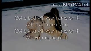 Nicki Minaj Ft. Ariana Grande - BED