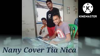 ||Nany Edo cover Marca Tia Nica 2022||😎🎤🎹