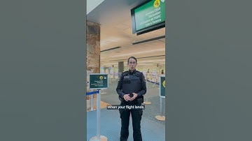 Advance Declaration: Save time at the airport